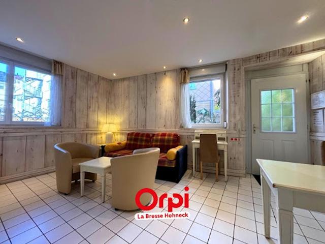 Vente Appartement 2 pièces 40 m2 Gerardmer