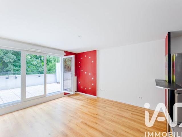 Vente Appartement 2 pièces 40 m2 Gonesse