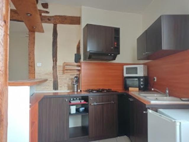 Vente Appartement 2 pièces 40 m2 Graulhet