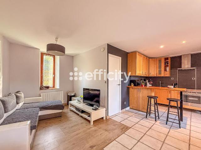 Vente Appartement 2 pièces 40 m2 Grézieu la Varenne