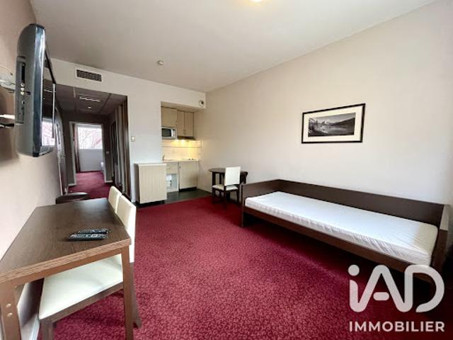 Vente Appartement 2 pièces 40 m2 Grenoble