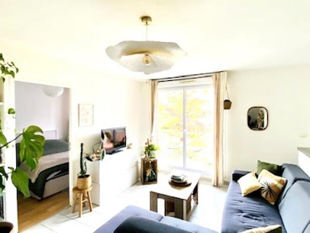 Vente Appartement 2 pièces 40 m2 Honfleur