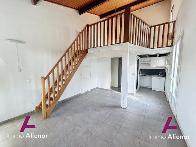 Vente Appartement 2 pièces 40 m2 Hostens