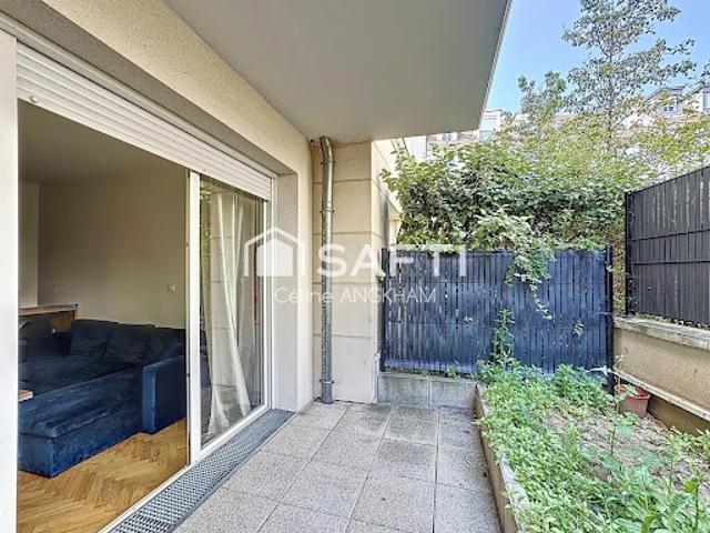 Vente Appartement 2 pièces 40 m2 Houilles