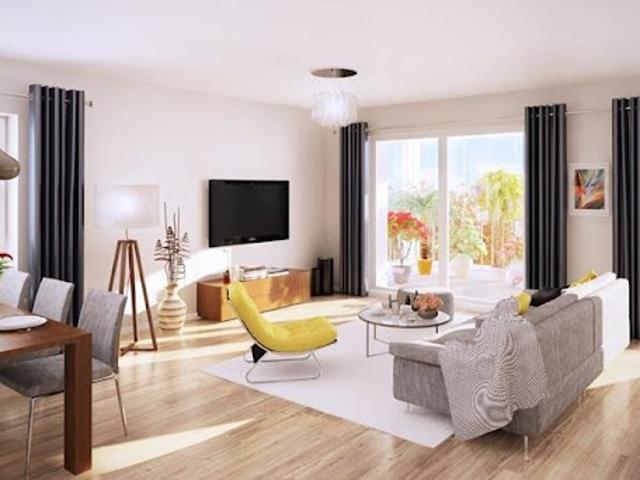 Vente Appartement 2 pièces 40 m2 Issy les Moulineaux