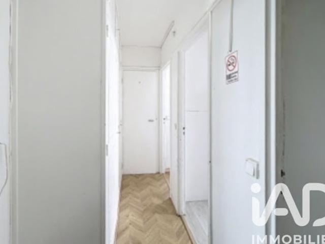 Vente Appartement 2 pièces 40 m2 Ivry sur Seine