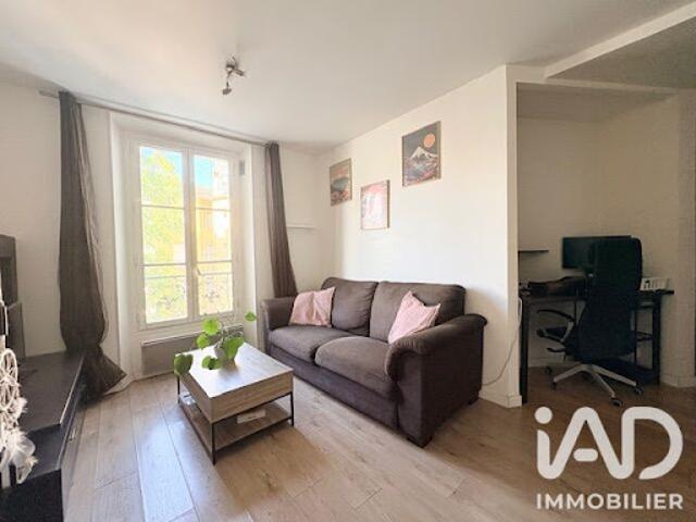 Vente Appartement 2 pièces 40 m2 Ivry sur Seine