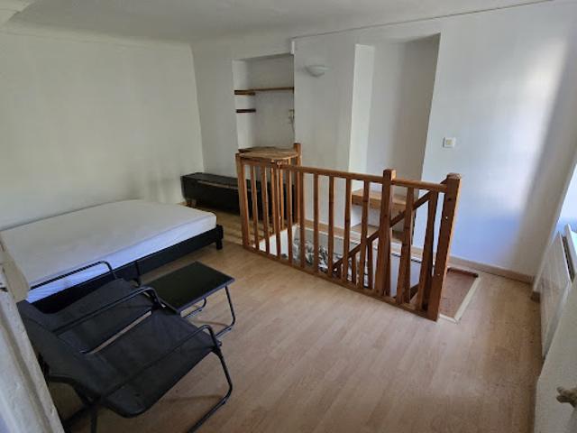Vente Appartement 2 pièces 40 m2 La Tour