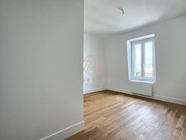 Vente Appartement 2 pièces 40 m2 La Varenne Saint Hilaire