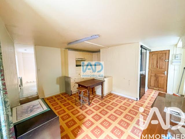 Vente Appartement 2 pièces 40 m2 La Ville du Bois
