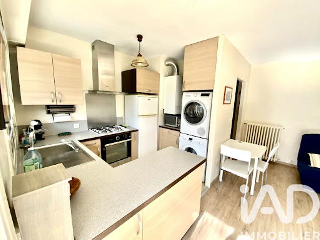 Vente Appartement 2 pièces 40 m2 La Baule Escoublac