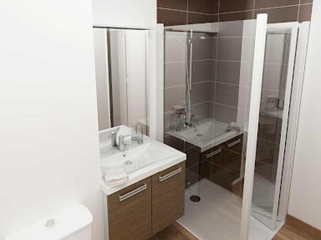 Vente Appartement 2 pièces 40 m2 La Chapelle sur Erdre