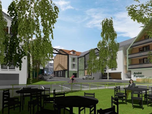 Vente Appartement 2 pièces 40 m2 La Ferté sous Jouarre
