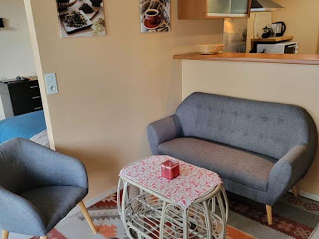 Vente Appartement 2 pièces 40 m2 La Richardais