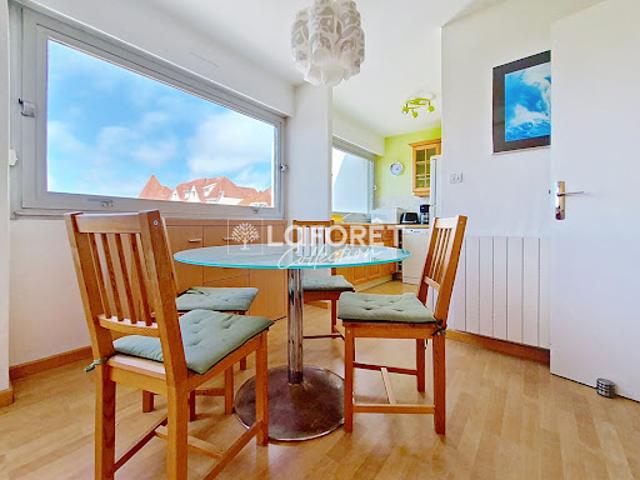 Vente Appartement 2 pièces 40 m2 Le Touquet Paris Plage