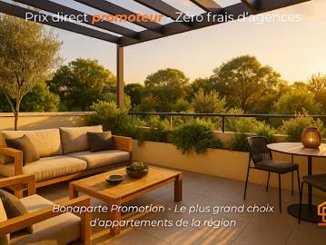Vente Appartement 2 pièces 40 m2 Le barcares