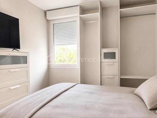 Vente Appartement 2 pièces 40 m2 Le Bourget