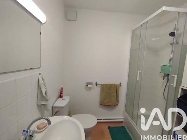 Vente Appartement 2 pièces 40 m2 Le Mans