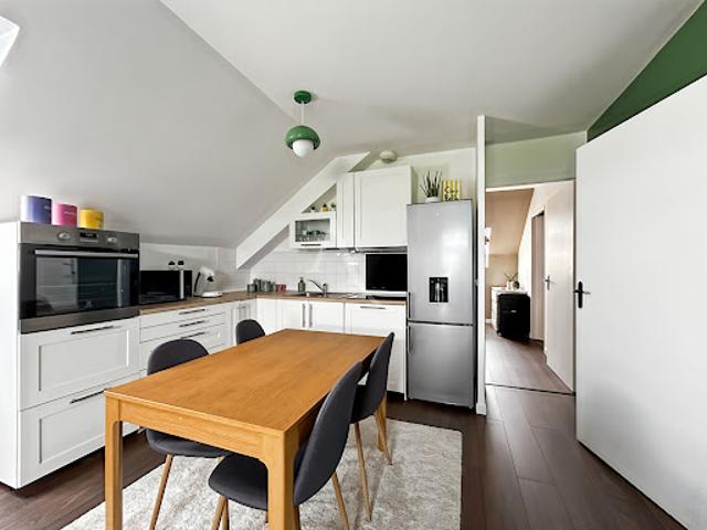 Vente Appartement 2 pièces 40 m2 Le Petit Quevilly