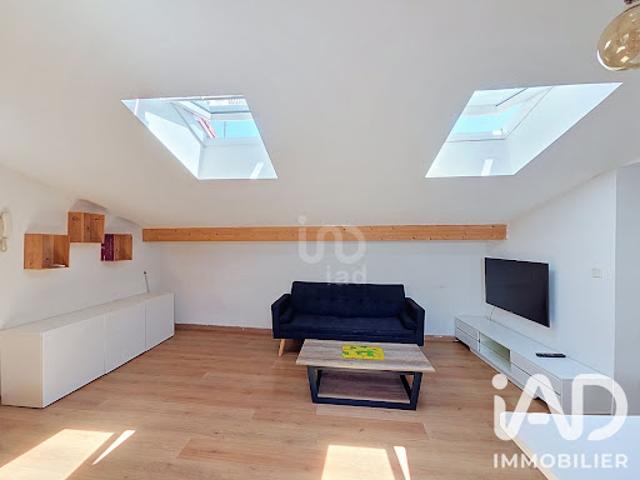 Vente Appartement 2 pièces 40 m2 Léguevin