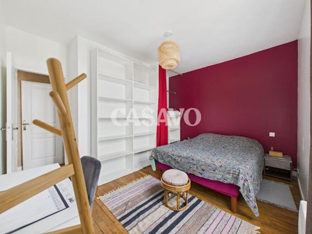 Vente Appartement 2 pièces 40 m2 Les Pavillons sous Bois