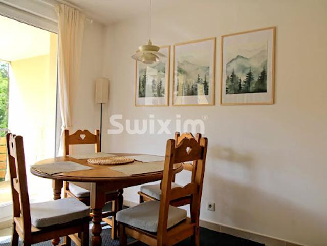Vente Appartement 2 pièces 40 m2 Les Rousses