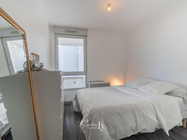 Vente Appartement 2 pièces 40 m2 Limoges