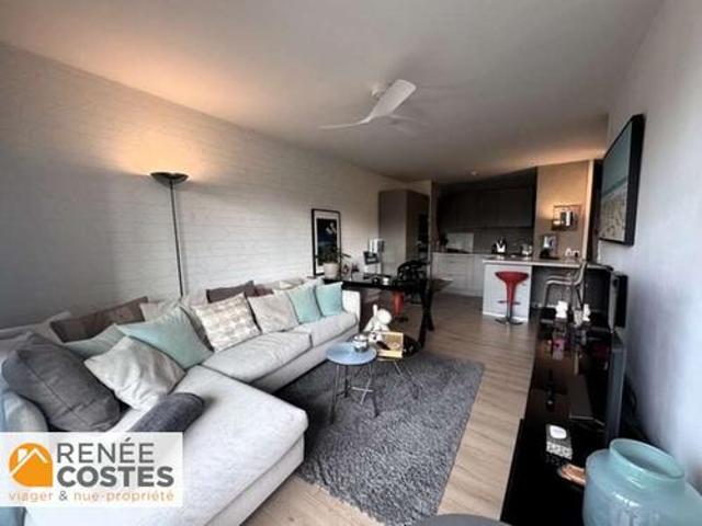 Vente Appartement 2 pièces 40 m2 Lille
