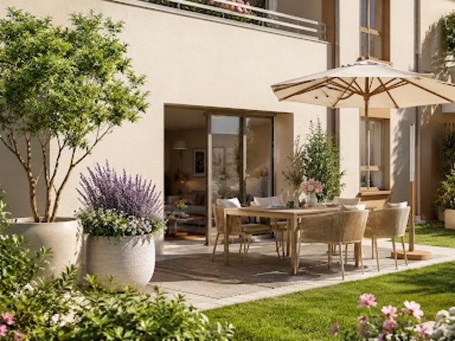 Vente Appartement 2 pièces 40 m2 Longvic