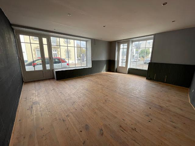 Vente Appartement 2 pièces 40 m2 Lorient