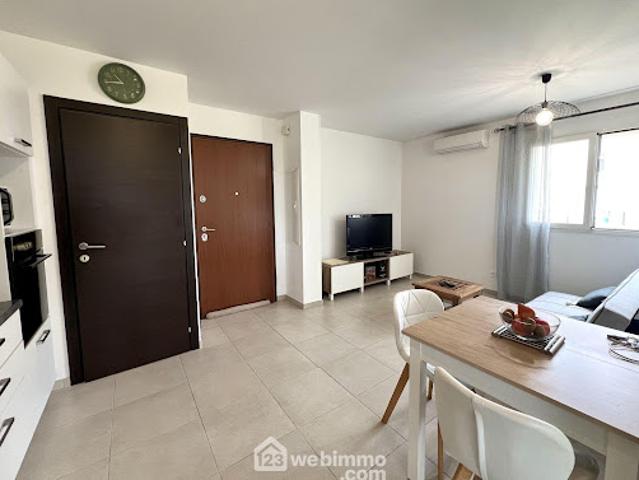 Vente Appartement 2 pièces 40 m2 Lucciana