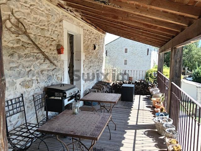 Vente Appartement 2 pièces 40 m2 Lussan