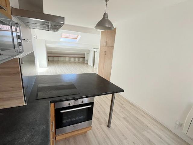 Vente Appartement 2 pièces 40 m2 Lyon 1er