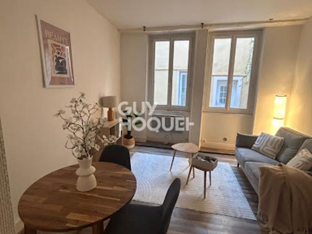 Vente Appartement 2 pièces 40 m2 Lyon 1er