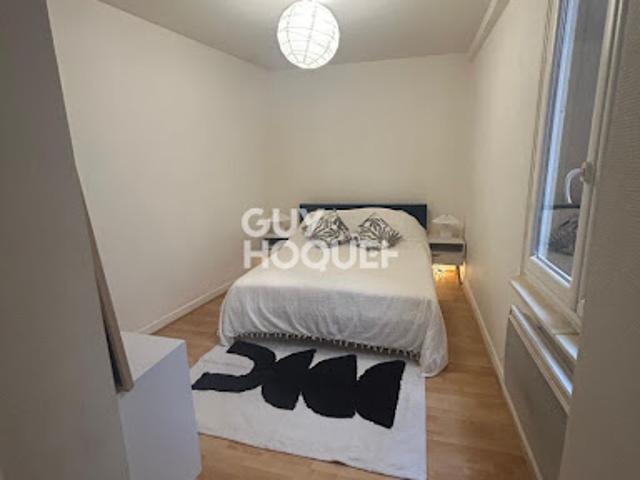 Vente Appartement 2 pièces 40 m2 Lyon 1er