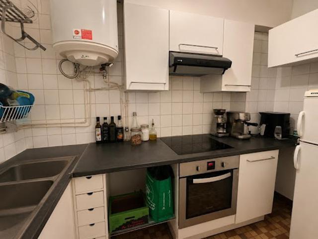 Vente Appartement 2 pièces 40 m2 Lyon 5ème