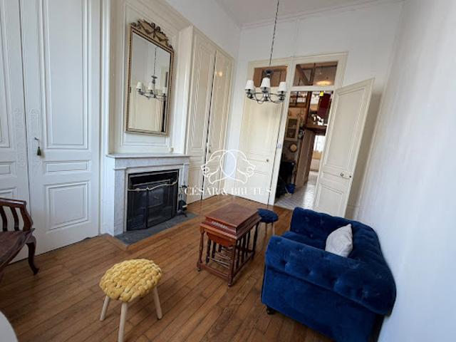 Vente Appartement 2 pièces 40 m2 Lyon 7ème