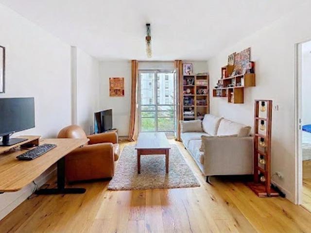 Vente Appartement 2 pièces 40 m2 Lyon 7ème