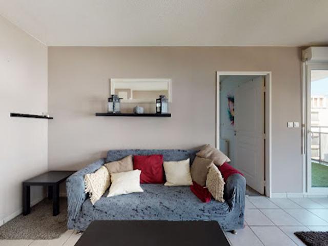 Vente Appartement 2 pièces 40 m2 Lyon 9ème
