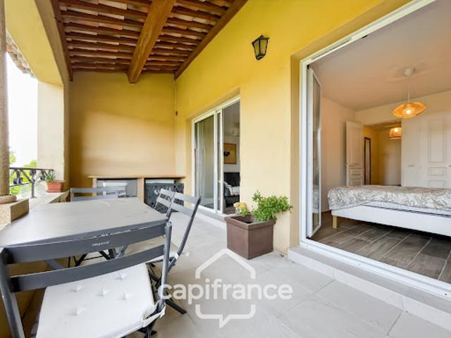 Vente Appartement 2 pièces 40 m2 Mallemort