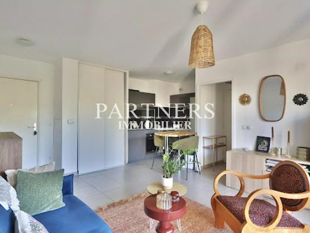 Vente Appartement 2 pièces 40 m2 Marseille 12ème