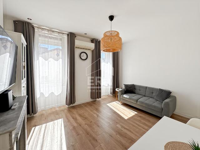 Vente Appartement 2 pièces 40 m2 Marseille 14ème