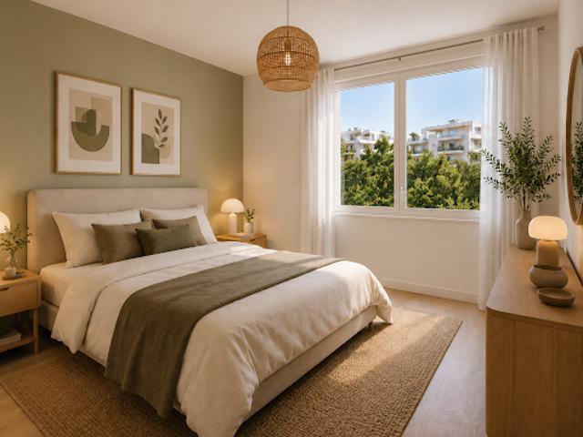 Vente Appartement 2 pièces 40 m2 Marseille 14ème