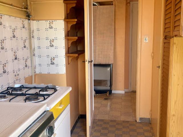 Vente Appartement 2 pièces 40 m2 Marseille 7ème