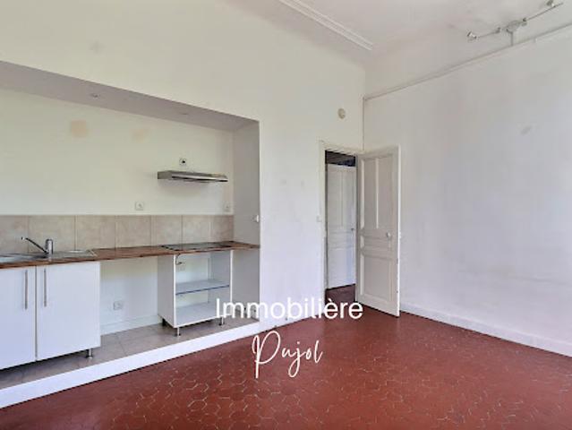 Vente Appartement 2 pièces 40 m2 Marseille 4ème