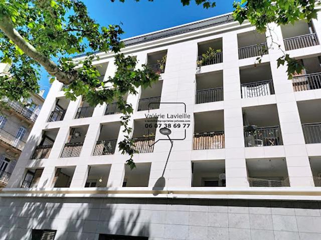 Vente Appartement 2 pièces 40 m2 Marseille 5ème