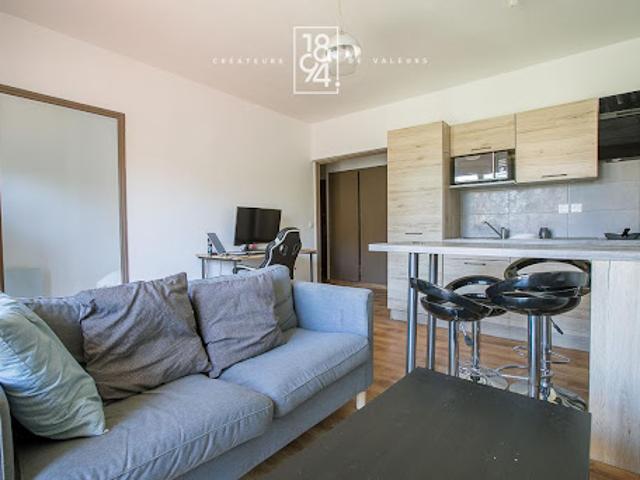 Vente Appartement 2 pièces 40 m2 Marseille 5ème