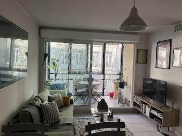 Vente Appartement 2 pièces 40 m2 Marseille 6ème