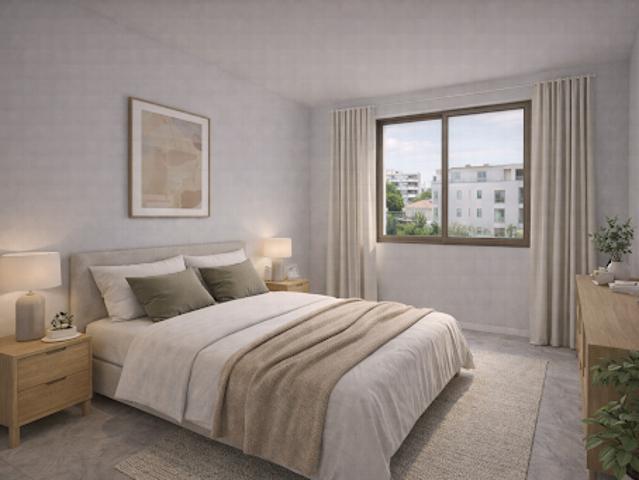 Vente Appartement 2 pièces 40 m2 Marseille 8ème