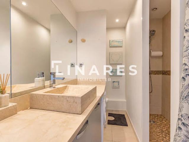 Vente Appartement 2 pièces 40 m2 Marseille 9ème